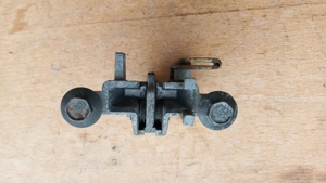 Yamaha Majesty YP 250 ülészár - kép 3