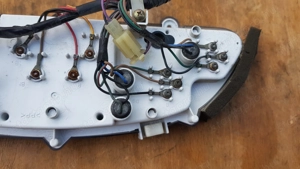 Yamaha Majesty YP 250 km óra 37843 km - kép 4