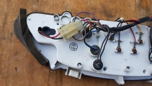 Yamaha Majesty YP 250 km óra 37843 km - kép 5