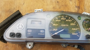 Yamaha Majesty YP 250 km óra 37843 km - kép 6