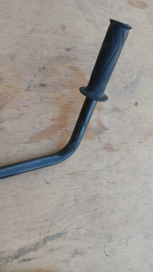 Yamaha Majesty YP 250 kormány - kép 3