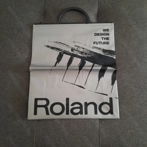 Roland reklámtáska 