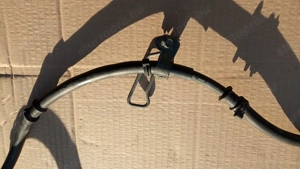 Yamaha Majesty YP 250 első fékcső - kép 2