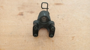 Yamaha Majesty YP 250 kormány tartókonzol - kép 2