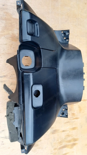 Yamaha Majesty YP 250 térdidom - kép 6