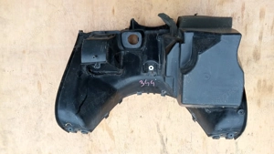 Yamaha Majesty YP 250 térdidom - kép 4