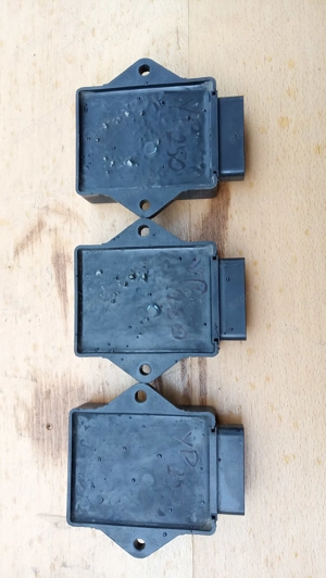 Yamaha Majesty YP 250 CDI gyújtáselektronika - kép 6