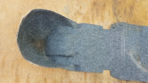 Yamaha Majesty YP 250 sisaktartó bélés - kép 3