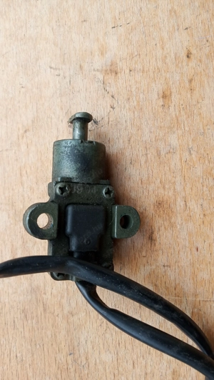 Yamaha Majesty YP 250 oldaltámasz kapcsoló - kép 4