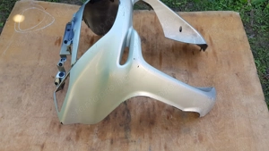 Yamaha Majesty YP 250 első idom sérült - kép 4