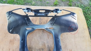 Yamaha Majesty YP 250 első idom sérült - kép 5