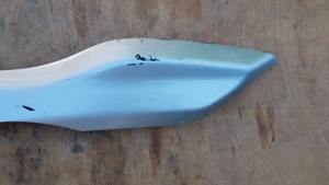 Yamaha Majesty YP 250 taposó alatti idom balos - kép 4