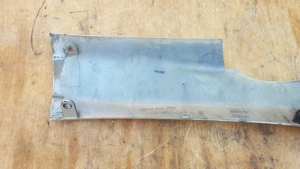 Yamaha Majesty YP 250 taposó alatti idom balos - kép 9