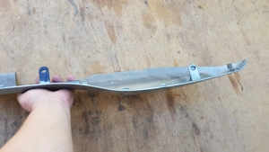 Yamaha Majesty YP 250 taposó alatti idom balos - kép 10