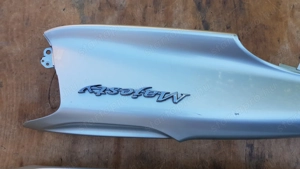 Yamaha Majesty YP 250 oldalidom pár - kép 2