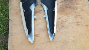 Yamaha Majesty YP 250 oldalidom pár - kép 8