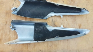 Yamaha Majesty YP 250 oldalidom pár - kép 6