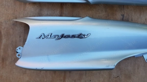 Yamaha Majesty YP 250 oldalidom pár - kép 4