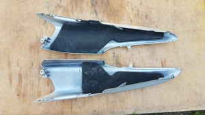 Yamaha Majesty YP 250 oldalidom pár - kép 7