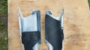 Yamaha Majesty YP 250 oldalidom pár - kép 9