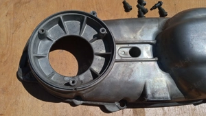 Yamaha Majesty YP 250 kuplung fedél - kép 4