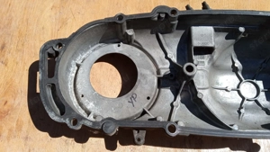 Yamaha Majesty YP 250 kuplung fedél - kép 5