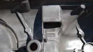 Yamaha Majesty YP 250 kuplung fedél - kép 3