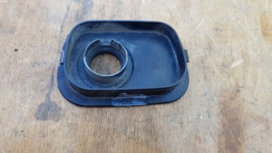 Yamaha Majesty YP 250 gyújtáskapcsoló körüli idom - kép 4