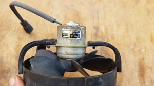 Yamaha Majesty YP 250 ventilátor - kép 3