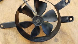 Yamaha Majesty YP 250 ventilátor - kép 4