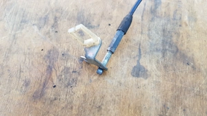 Yamaha Majesty YP 250 ülés nyitó bovden - kép 3