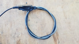 Yamaha Majesty YP 250 ülés nyitó bovden - kép 2