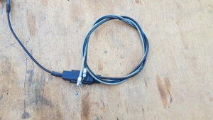 Yamaha Majesty YP 250 ülés nyitó bovden - kép 5