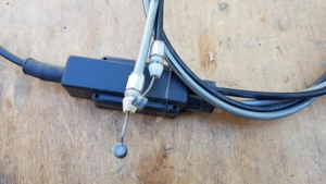 Yamaha Majesty YP 250 ülés nyitó bovden - kép 4