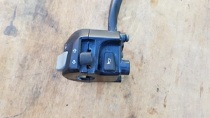 Yamaha Majesty YP 250 kormánykapcsoló balos - kép 3