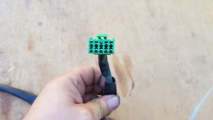 Yamaha Majesty YP 250 kormánykapcsoló balos - kép 5