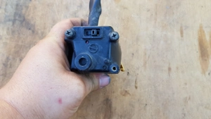 Yamaha Majesty YP 250 kormánykapcsoló balos - kép 4