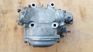 Yamaha Versity xc 300 hengerfej - kép 4