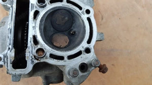 Yamaha Versity xc 300 hengerfej - kép 6