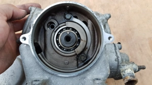 Yamaha Versity xc 300 hengerfej - kép 8