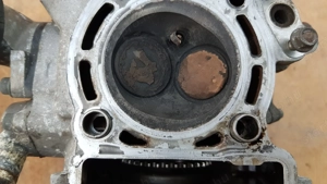 Yamaha Versity xc 300 hengerfej - kép 7