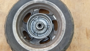 Yamaha Majesty YP 250 hátsó kerék - kép 5