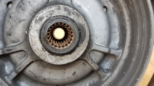 Yamaha Majesty YP 250 hátsó kerék - kép 3