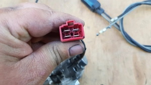 Yamaha Majesty YP 250 gyújtáskapcsoló - kép 2