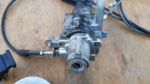 Yamaha Majesty YP 250 gyújtáskapcsoló - kép 5