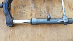 Yamaha Majesty YP 250 első villa - kép 2