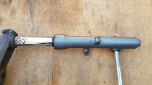 Yamaha Majesty YP 250 első villa - kép 4