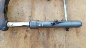 Yamaha Majesty YP 250 első villa - kép 3