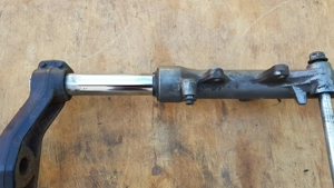 Yamaha Majesty YP 250 első villa - kép 7