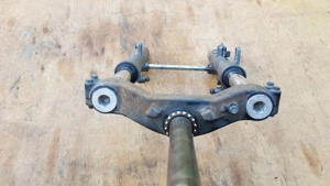 Yamaha Majesty YP 250 első villa - kép 6